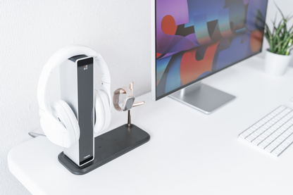 X-Plant All-in-One Headphone Stand Organizer