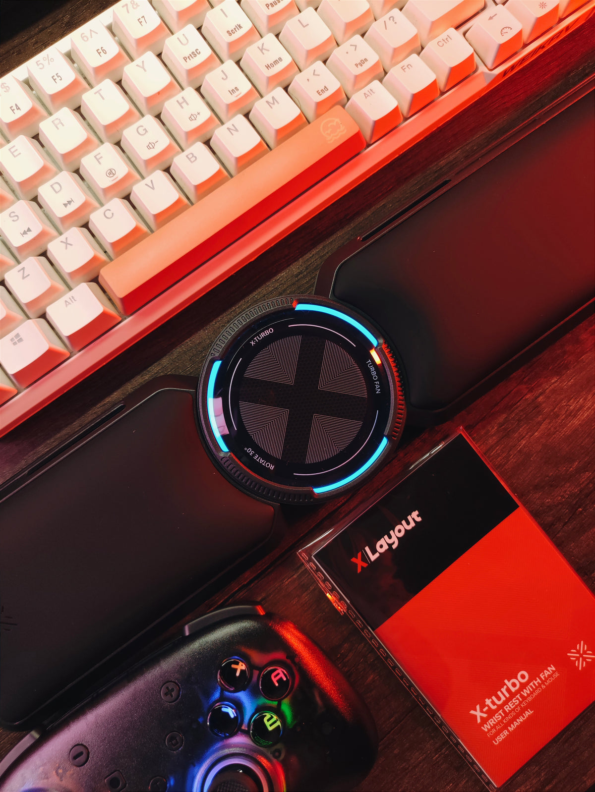 Adjustable Tablet Mount and Phone Stand for Desk – Xlayout – XLayout
