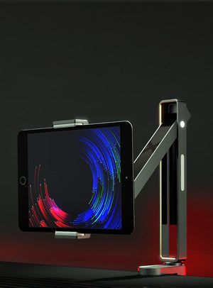 tablet mount Xlayout X-arm